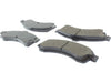 Disc Brake Pad Centric Parts 301.08820