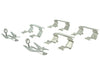 Disc Brake Pad Centric Parts 301.08820
