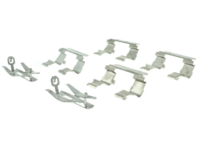 Disc Brake Pad Centric Parts 301.08820