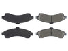 Disc Brake Pad Centric Parts 301.08820
