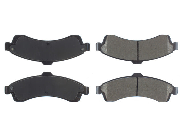 Disc Brake Pad Centric Parts 301.08820