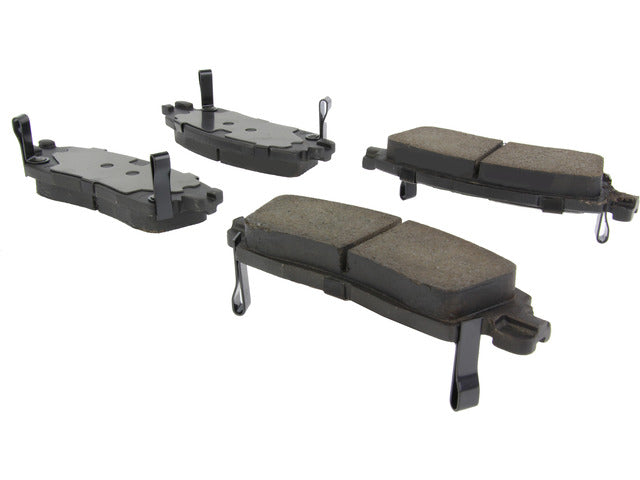 Disc Brake Pad Centric Parts 301.08830