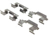 Disc Brake Pad Centric Parts 301.08830