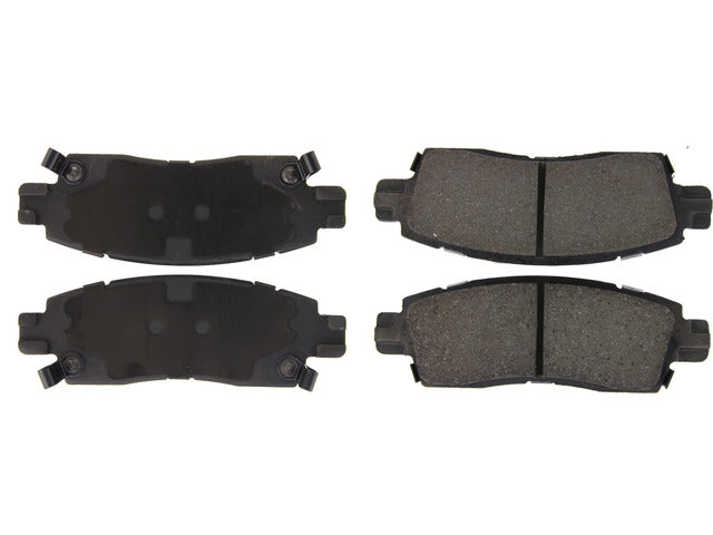 Disc Brake Pad Centric Parts 301.08830
