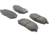 Disc Brake Pad Centric Parts 301.08840