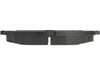 Disc Brake Pad Centric Parts 301.08840