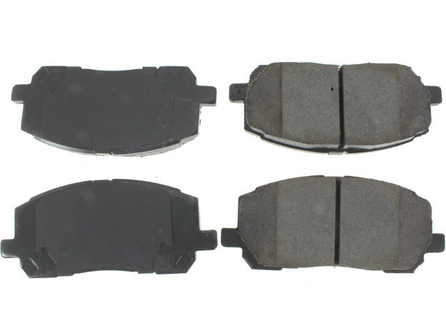 Disc Brake Pad Centric Parts 301.08840