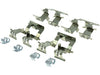 Disc Brake Pad Centric Parts 301.08850