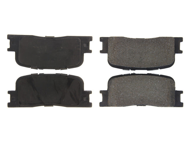 Disc Brake Pad Centric Parts 301.08850