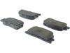 Disc Brake Pad Centric Parts 301.08851
