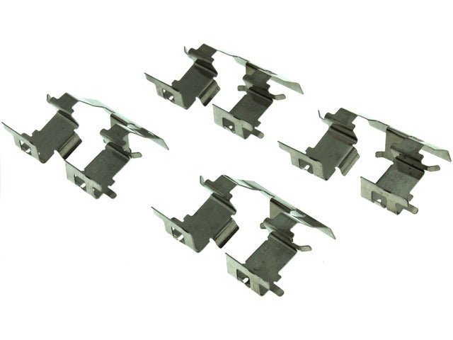 Disc Brake Pad Centric Parts 301.08851