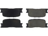 Disc Brake Pad Centric Parts 301.08851