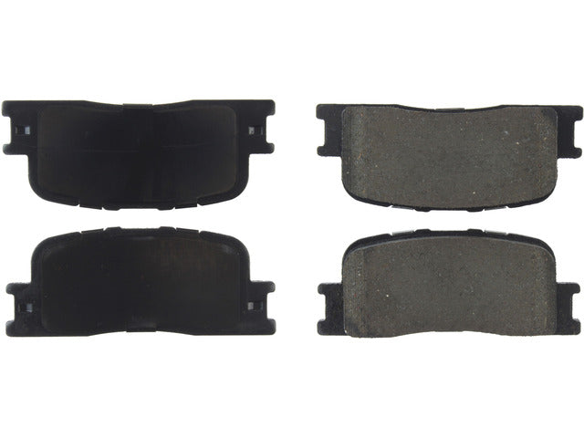 Disc Brake Pad Centric Parts 301.08851