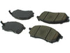 Disc Brake Pad Centric Parts 301.08880
