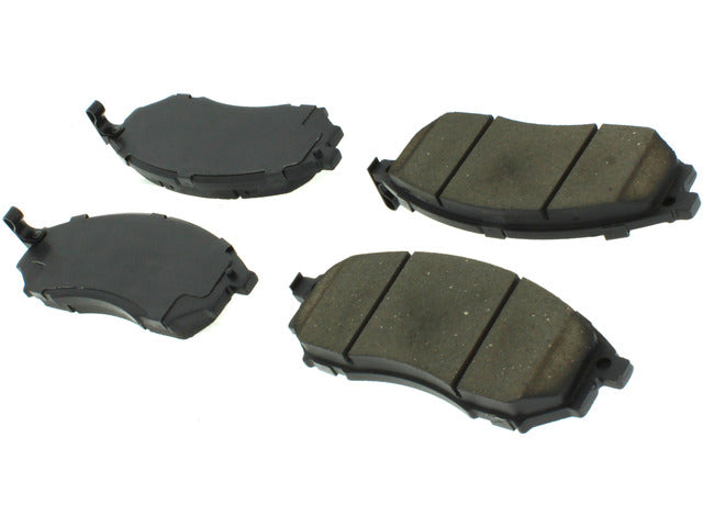 Disc Brake Pad Centric Parts 301.08880