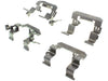 Disc Brake Pad Centric Parts 301.08880