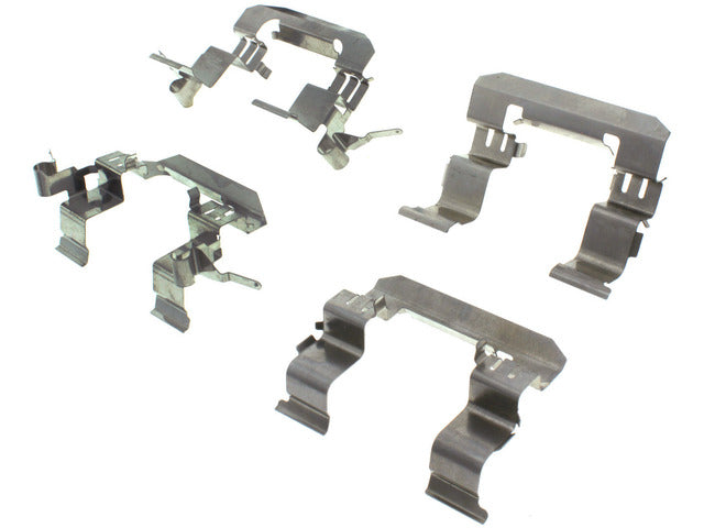 Disc Brake Pad Centric Parts 301.08880