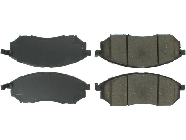 Disc Brake Pad Centric Parts 301.08880
