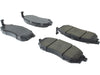Disc Brake Pad Centric Parts 301.08881