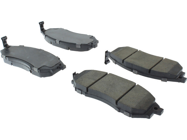 Disc Brake Pad Centric Parts 301.08881