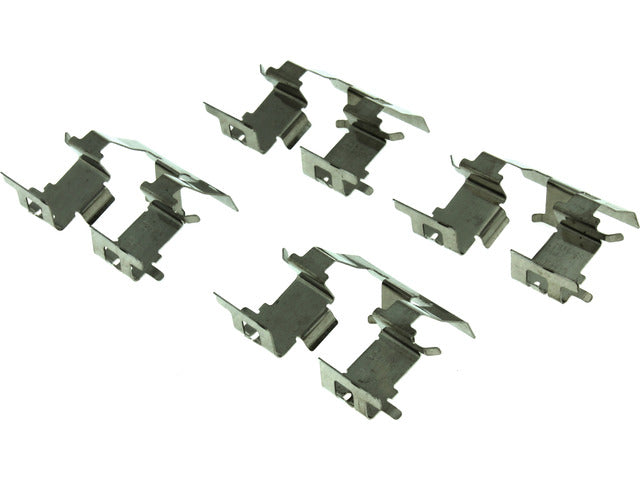 Disc Brake Pad Centric Parts 301.08881