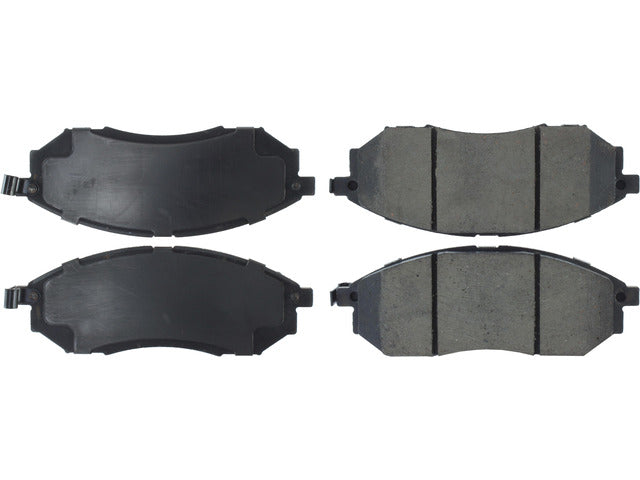 Disc Brake Pad Centric Parts 301.08881