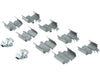 Disc Brake Pad Centric Parts 301.08900