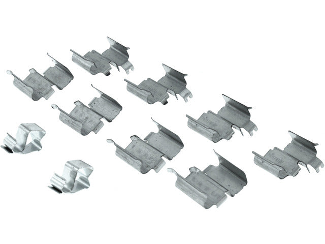 Disc Brake Pad Centric Parts 301.08900