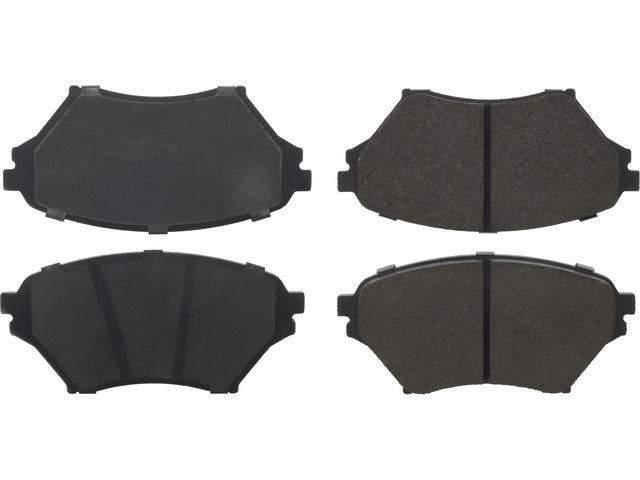 Disc Brake Pad Centric Parts 301.08900