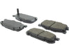 Disc Brake Pad Centric Parts 301.08910