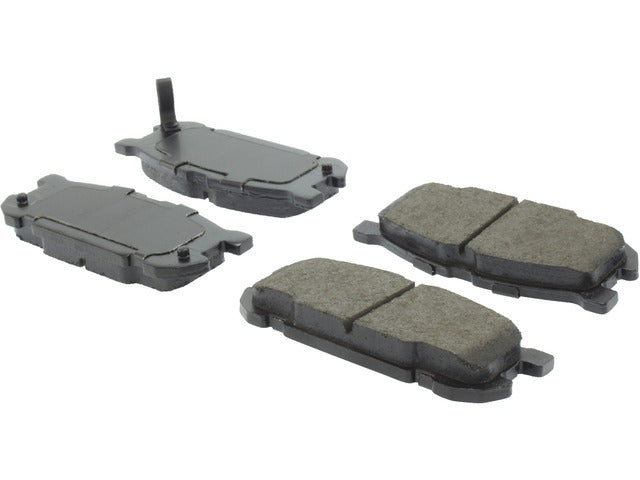 Disc Brake Pad Centric Parts 301.08910