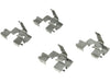 Disc Brake Pad Centric Parts 301.08910