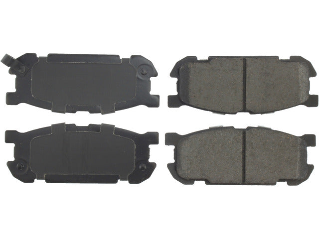 Disc Brake Pad Centric Parts 301.08910