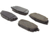Disc Brake Pad Centric Parts 301.08920