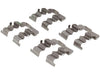 Disc Brake Pad Centric Parts 301.08920