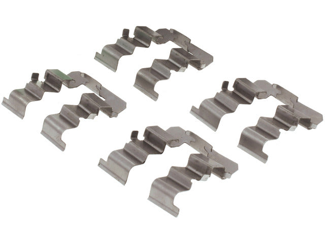 Disc Brake Pad Centric Parts 301.08920