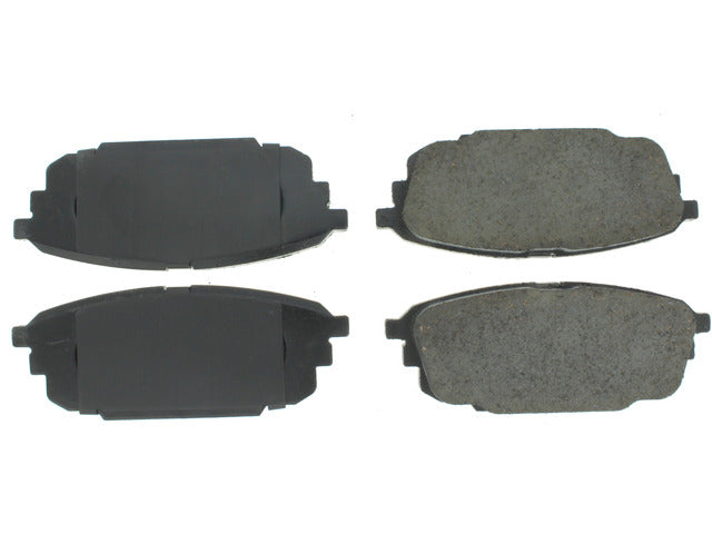 Disc Brake Pad Centric Parts 301.08920