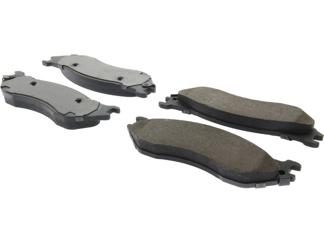 Disc Brake Pad Centric Parts 301.08970