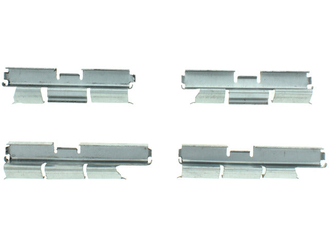 Disc Brake Pad Centric Parts 301.08970