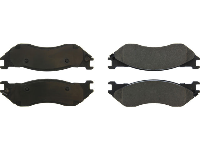 Disc Brake Pad Centric Parts 301.08970