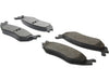 Disc Brake Pad Centric Parts 301.08980