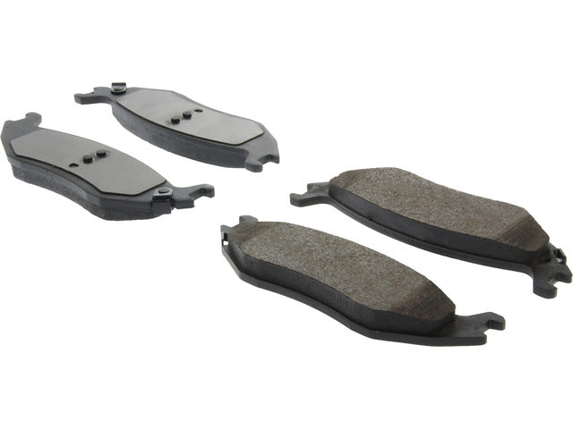 Disc Brake Pad Centric Parts 301.08980
