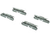 Disc Brake Pad Centric Parts 301.08980