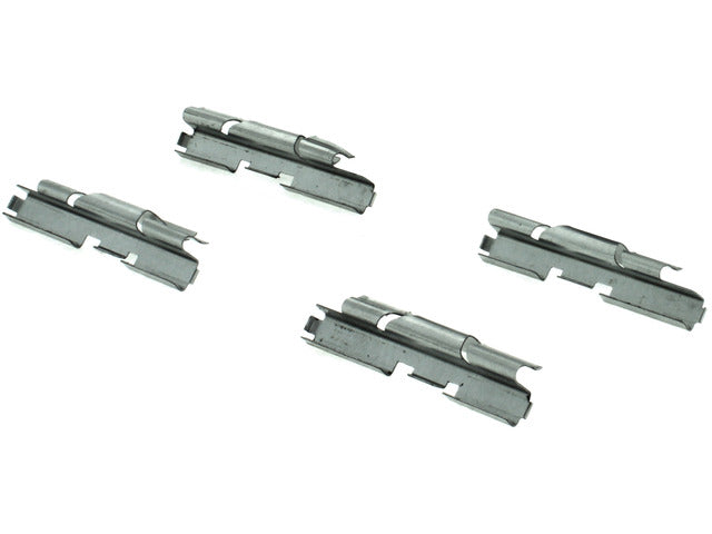 Disc Brake Pad Centric Parts 301.08980