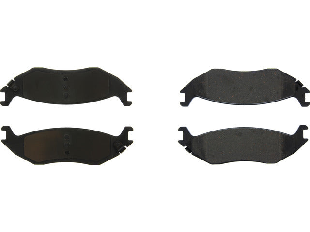 Disc Brake Pad Centric Parts 301.08980