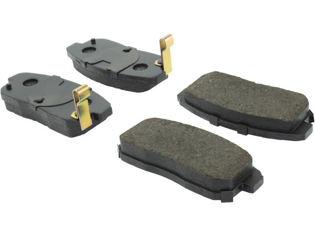 Disc Brake Pad Centric Parts 301.09000