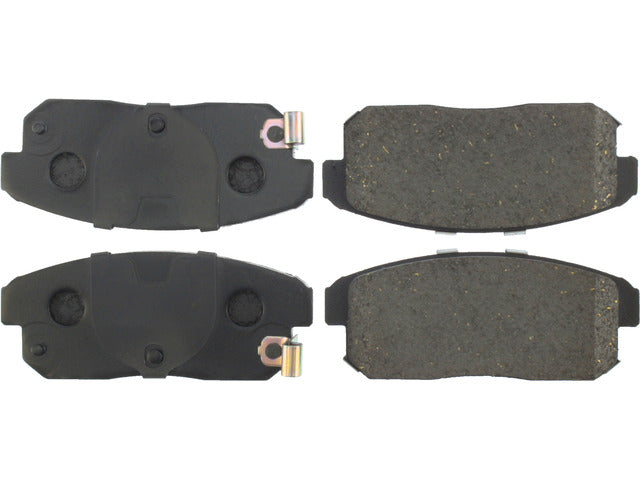 Disc Brake Pad Centric Parts 301.09000