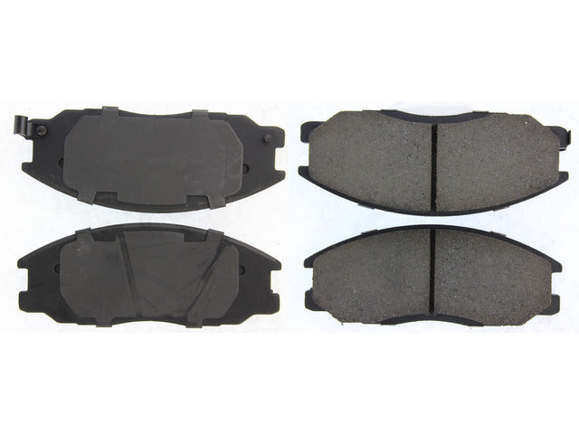 Disc Brake Pad Centric Parts 301.09030