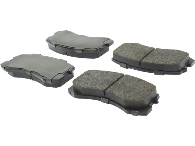 Disc Brake Pad Centric Parts 301.09040