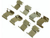 Disc Brake Pad Centric Parts 301.09040
